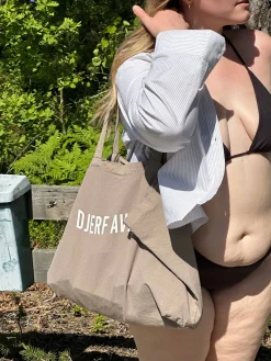 Tote Bag Oat