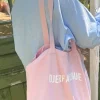 Tote Bag Pink